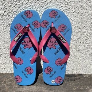 Delirium Flip Flops